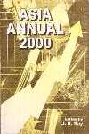 ASIA ANNUAL 2000
