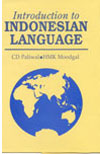 INTRODUCTION TO INDONESIAN LANGUAGE