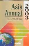 ASIA ANNUAL 2003