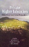 PRIVATE HIGHER EDUCATION:GLOBAL TRENDS AND INDIAN PERSPECTIVES
