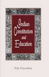 INDIAN CONSTITUTION AND EDUCATION