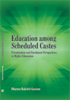 EDUCATION AMONG SCHEDULED CASTE