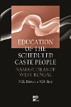 EDUCATION OF THE SCHEDULED CASTE PEOPLE