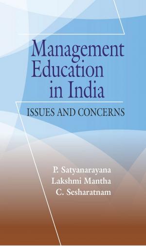 MANAGEMENT EDUCATION IN INDIA